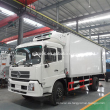dongfeng top sales thermo king camión frigorífico